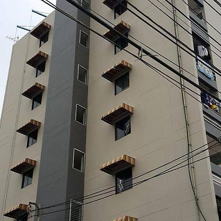 Pacific Apt Bangkok Eksteriør billede