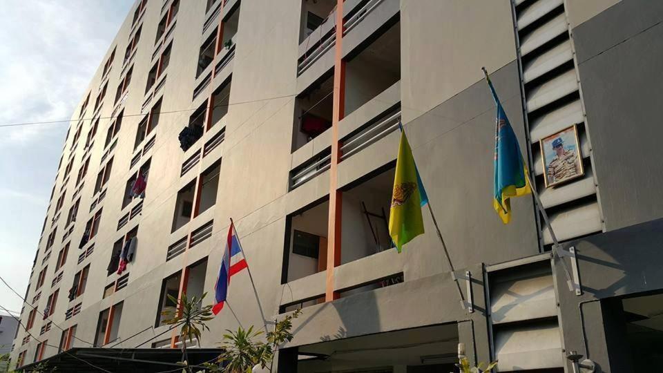 Pacific Apt Bangkok Eksteriør billede