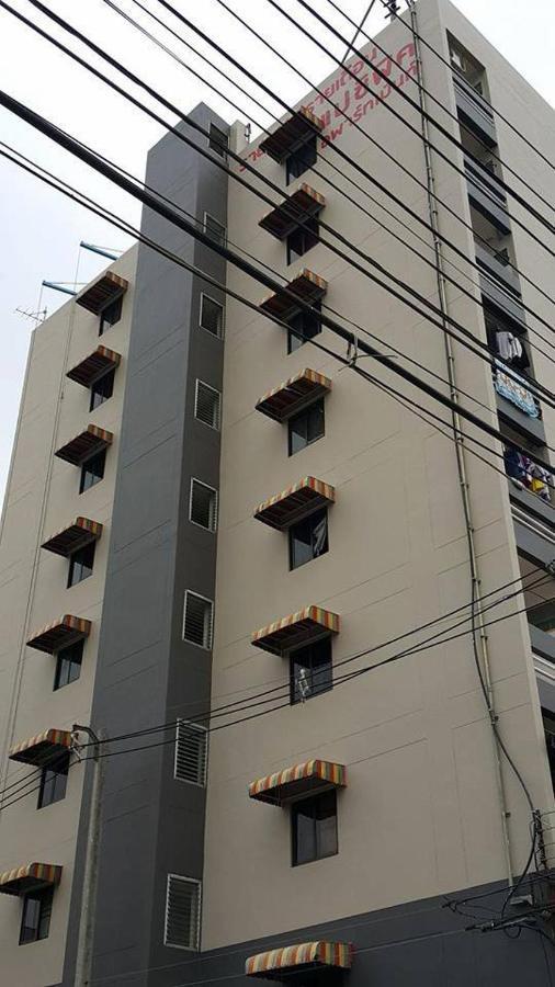 Pacific Apt Bangkok Eksteriør billede