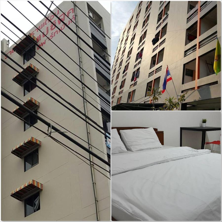Pacific Apt Bangkok Eksteriør billede